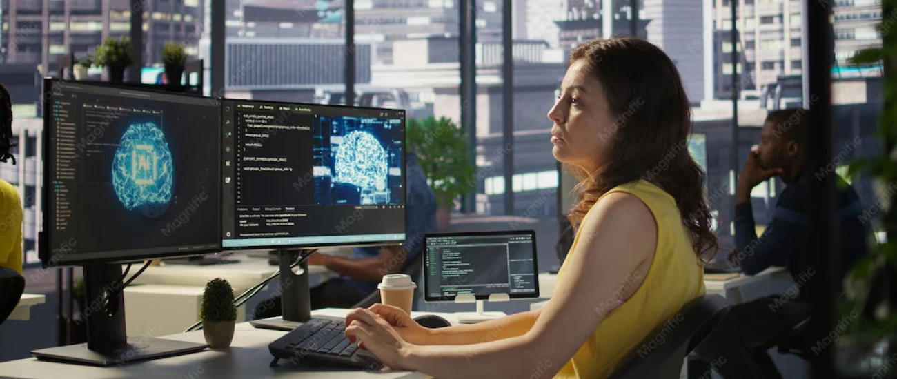 AI May Be Changing