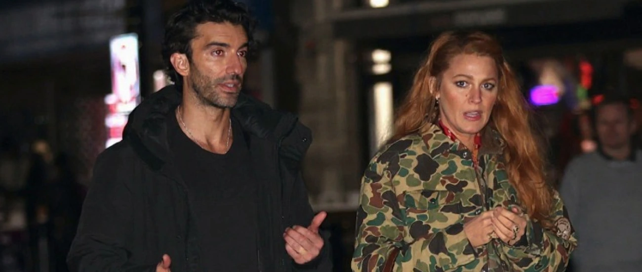 Blake Lively Baldoni Settlement Ends Trial.