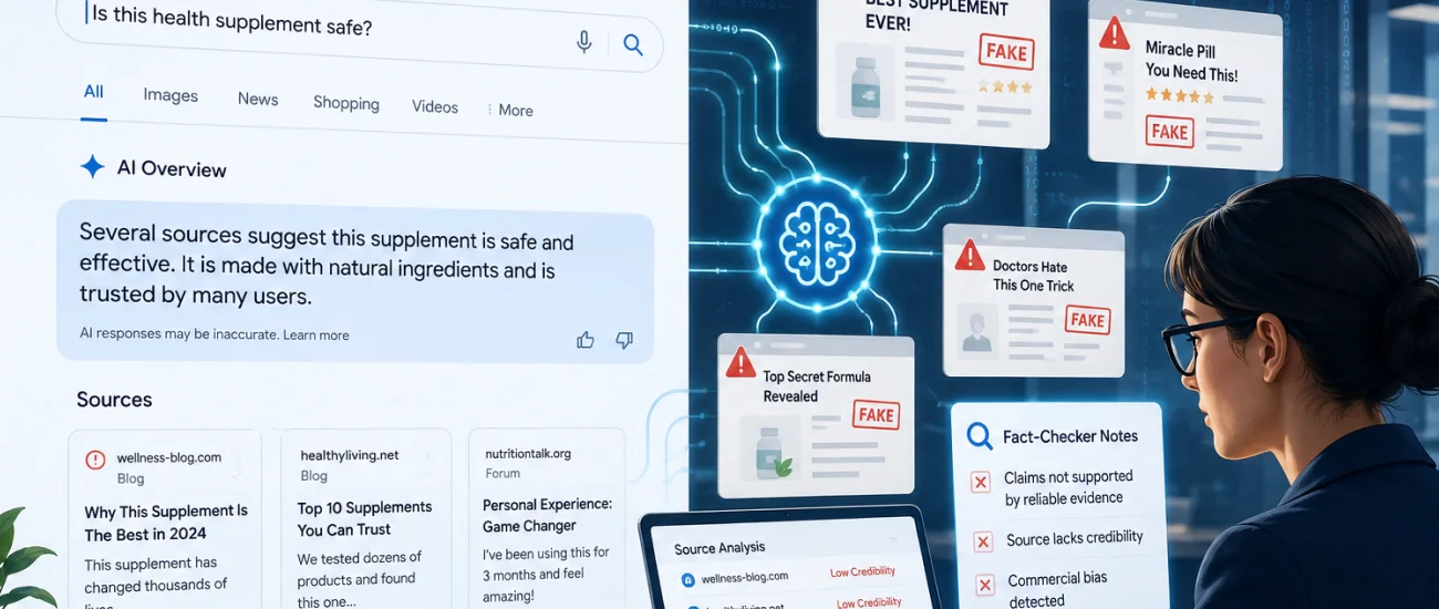 Shocking Google AI Overviews Scam Exposed