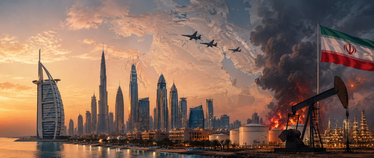 Gulf Economies Iran Conflict