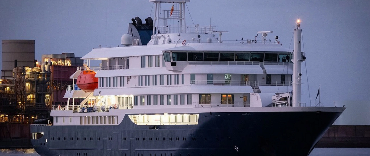 Hantavirus Cruise Ship