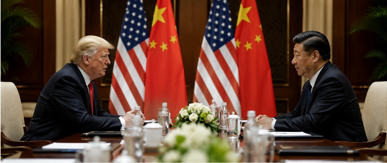 Trump-Xi Summit