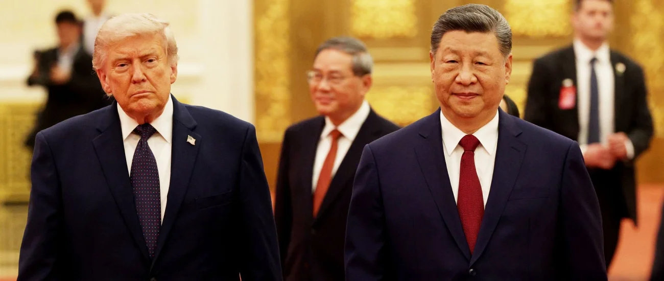 Trump-Xi Summit May Transform