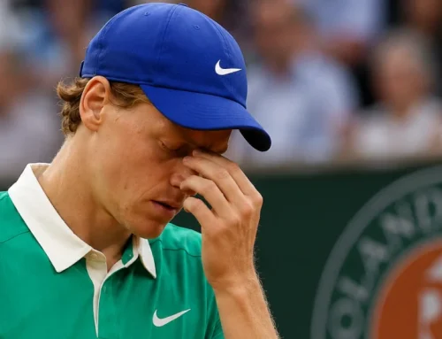 Shocking: French Open Chaos After Sinner Exit