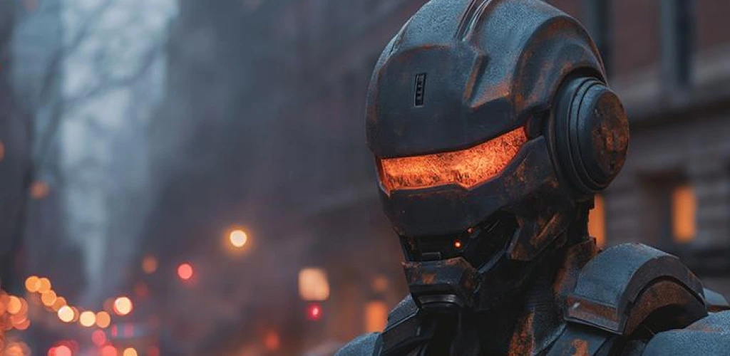 Robot Soldiers Set to Transform Future Warfare