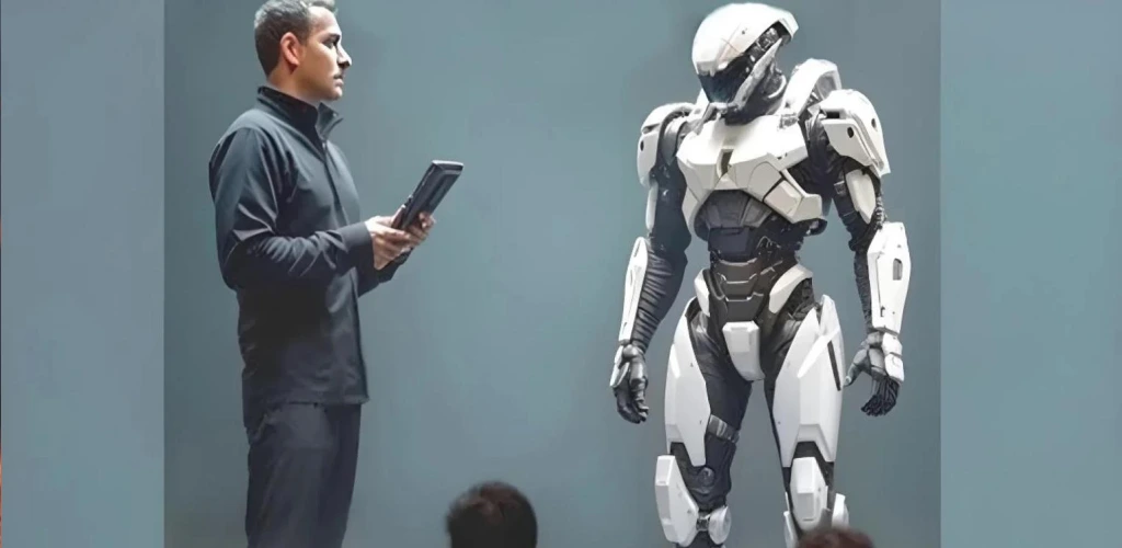 Robot Soldiers Set to Transform Future Warfare