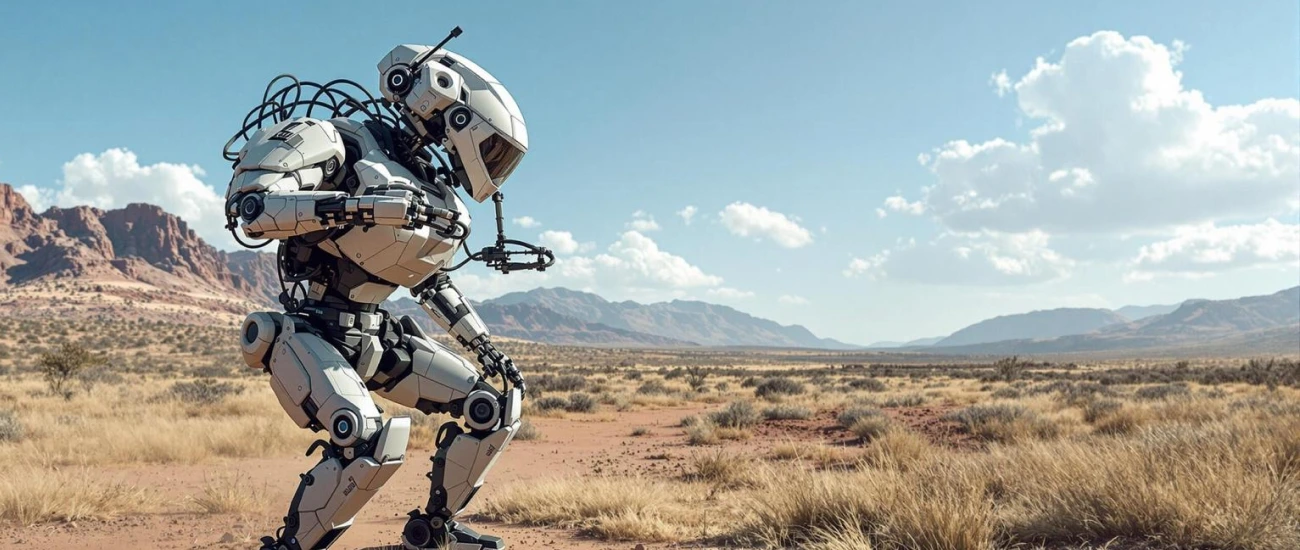 Robot Soldiers Set to Transform Future Warfare