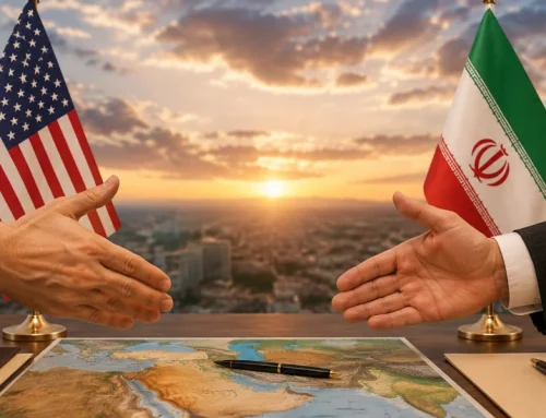Powerful US-Iran Peace Deal Signals New Hope