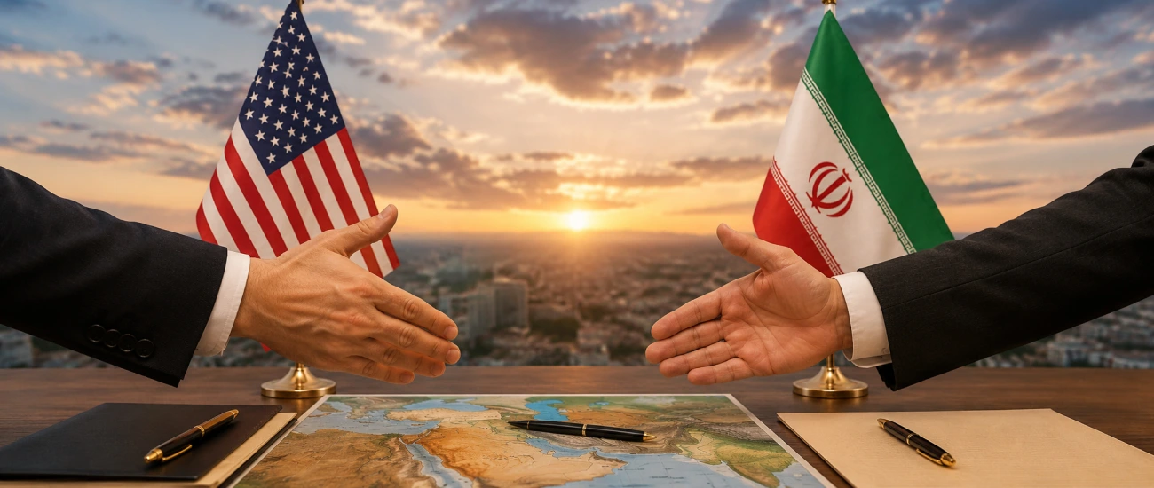 Powerful US-Iran Peace Deal Signals New Hope