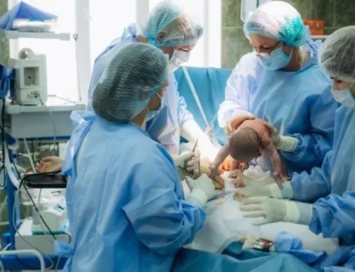 Shocking Rise in Emergency C-Sections UK