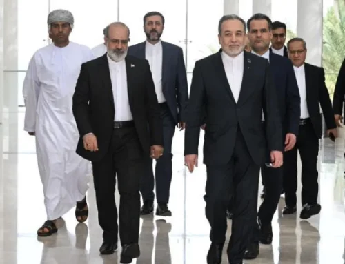Breaking Nuclear Agreement Iran Peace Push