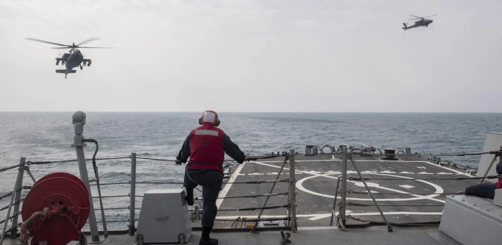 Iran-US Tensions 2026 Escalate After Strait of Hormuz Attack