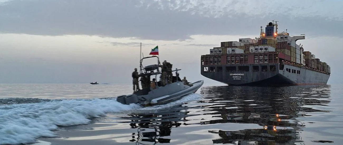 US Strikes Iran