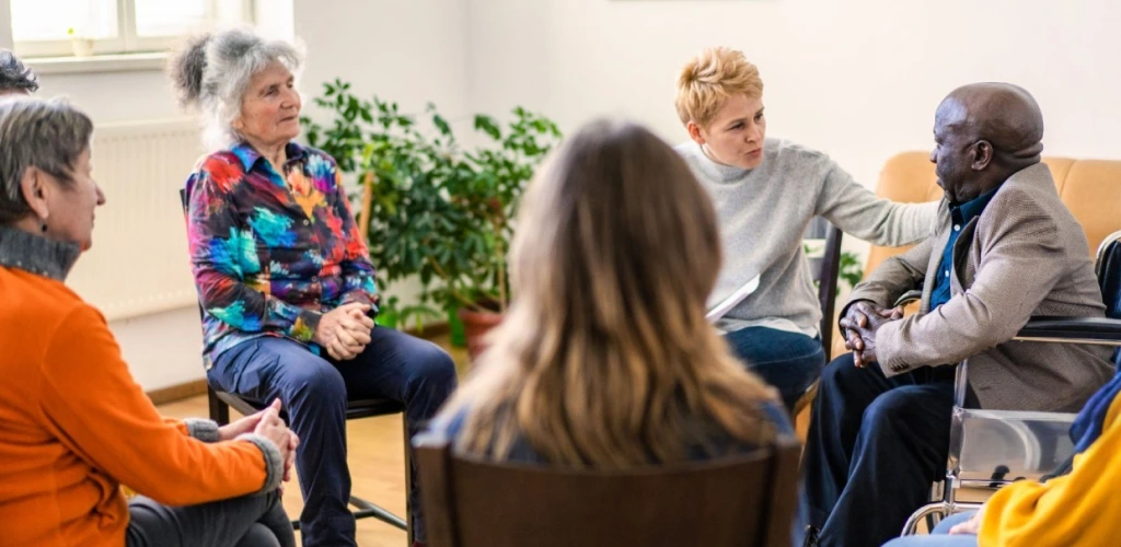 Essential: Senior Mental Health and Therapy
