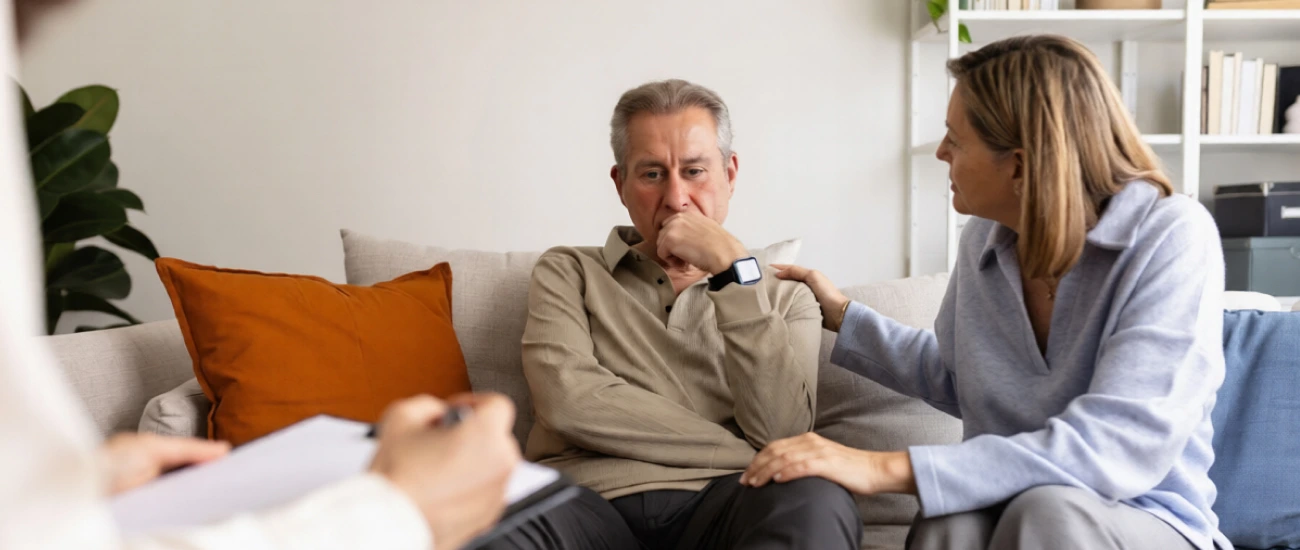 Essential: Senior Mental Health and Therapy