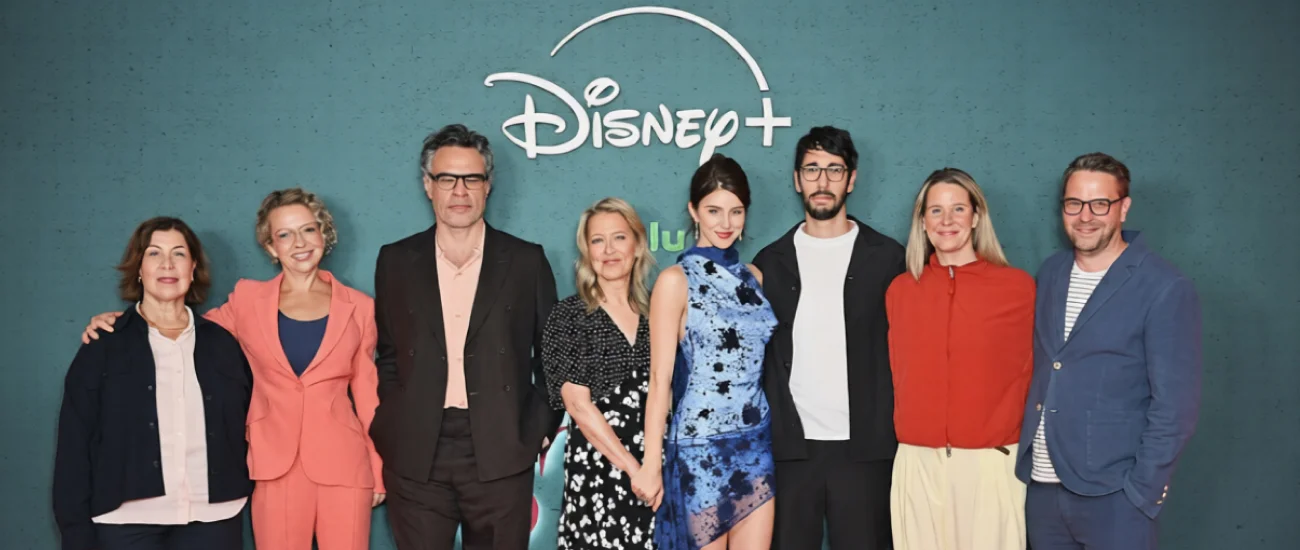 Shocking Disney+ Drama: Alice and Steve