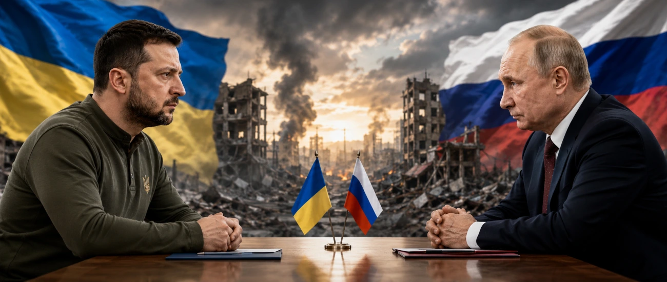 Ukraine-Russia Peace Talks