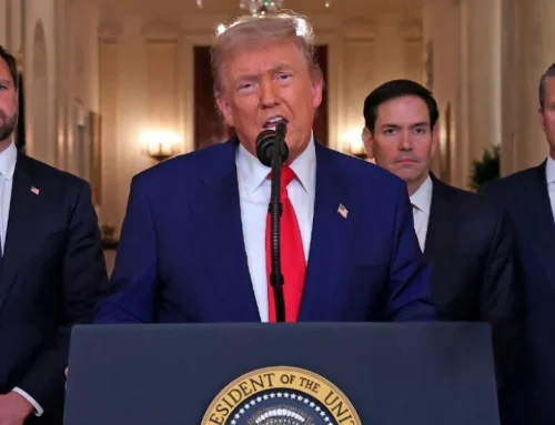 Breaking Trump Iran Deal Sparks Hope for Peace